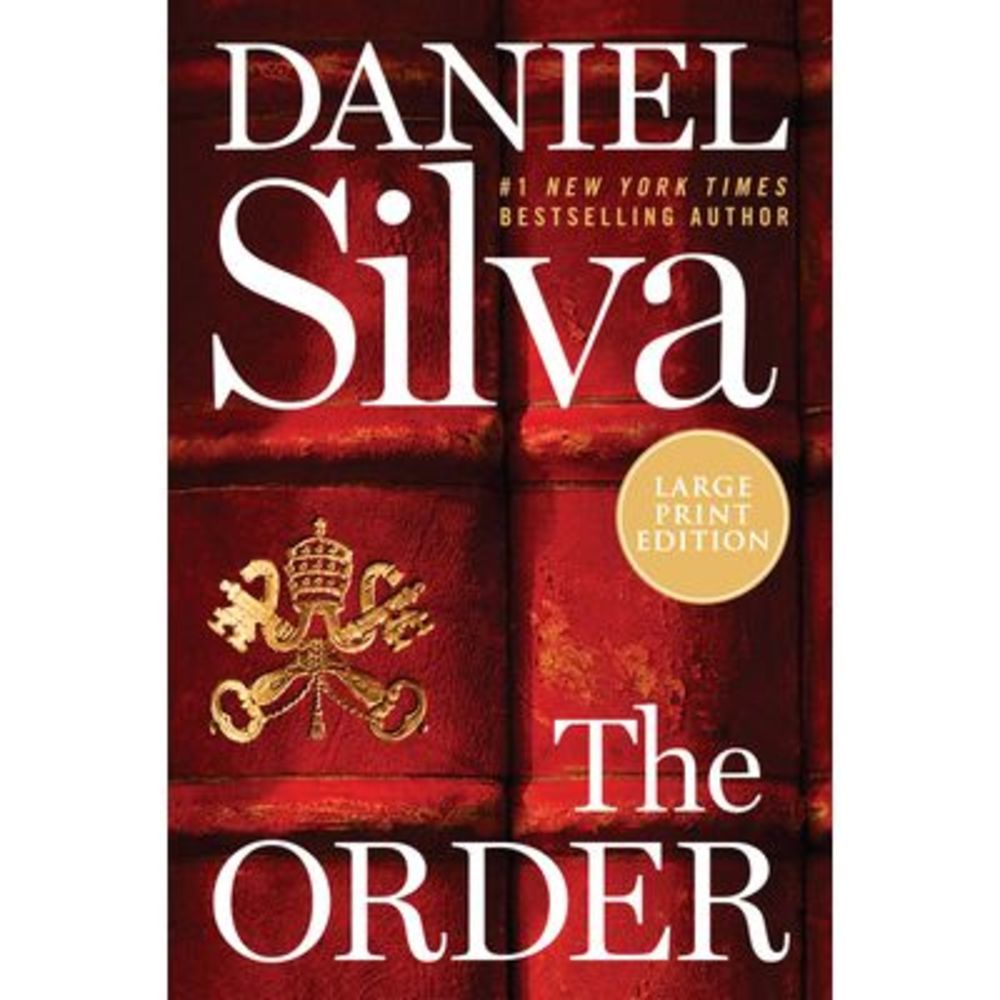 The Order -- Daniel Silva